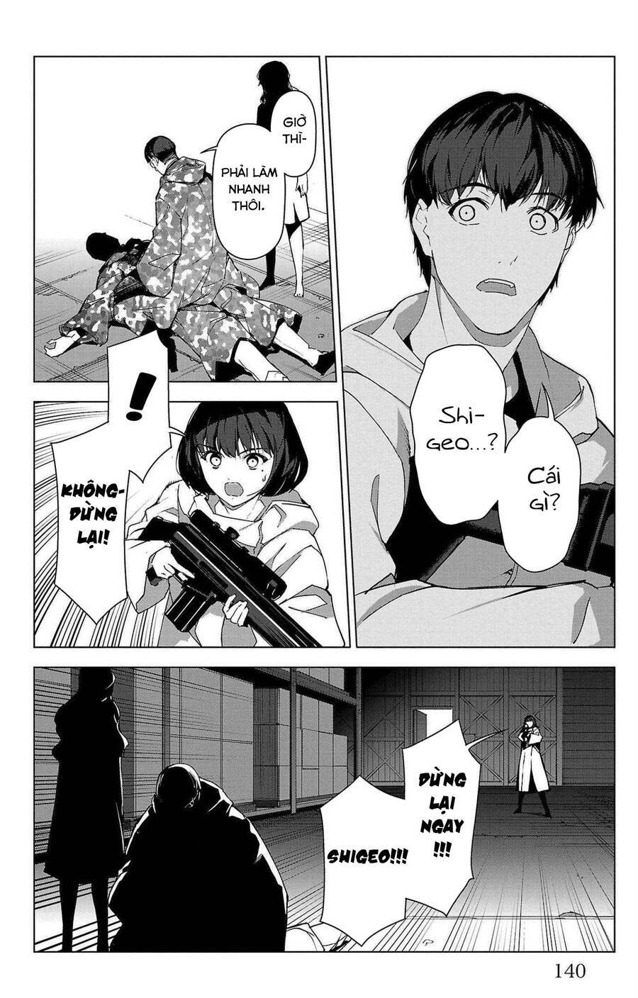 Darwins Game: Chapter 103