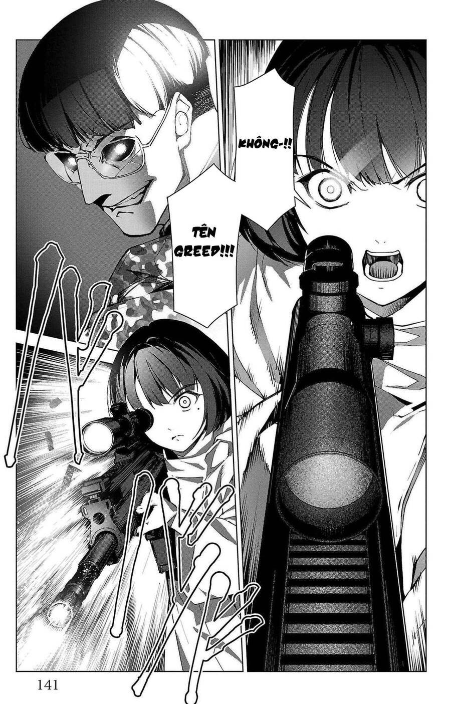 Darwins Game: Chapter 103