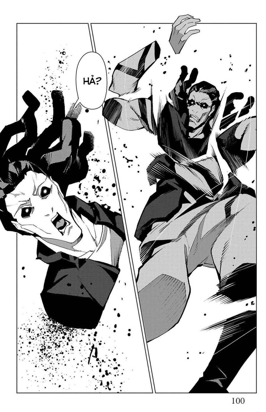 Darwins Game: Chapter 103