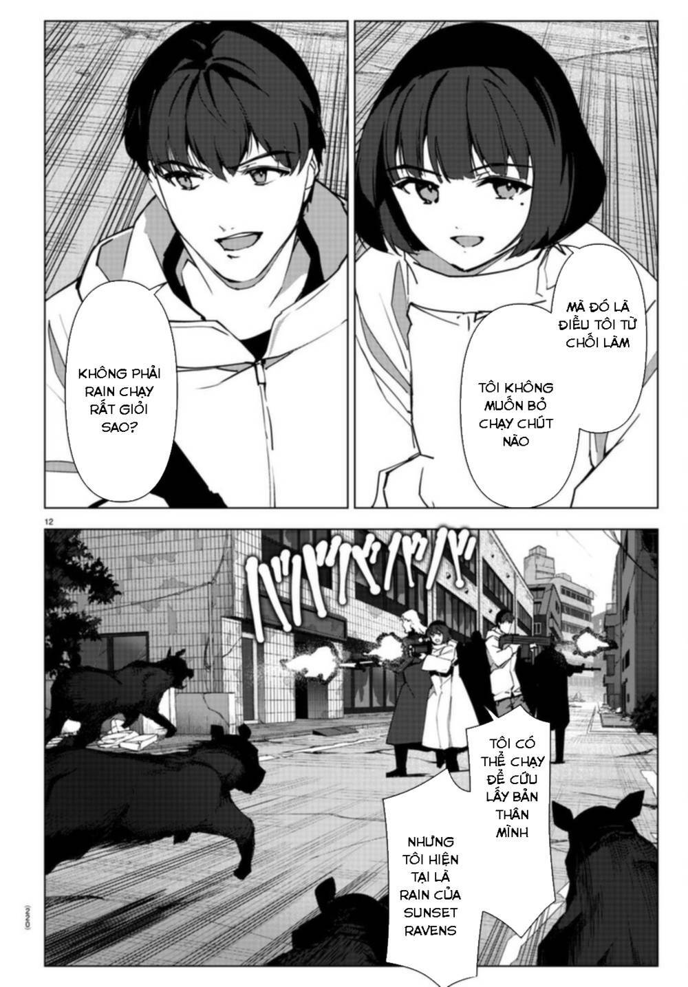 Darwins Game: Chapter 106