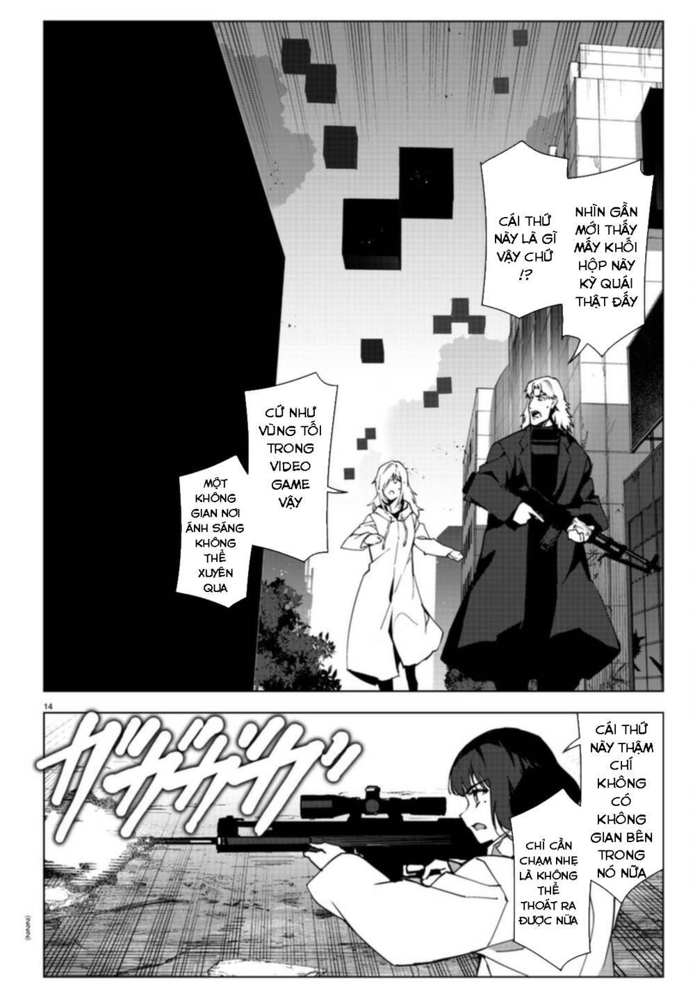 Darwins Game: Chapter 106