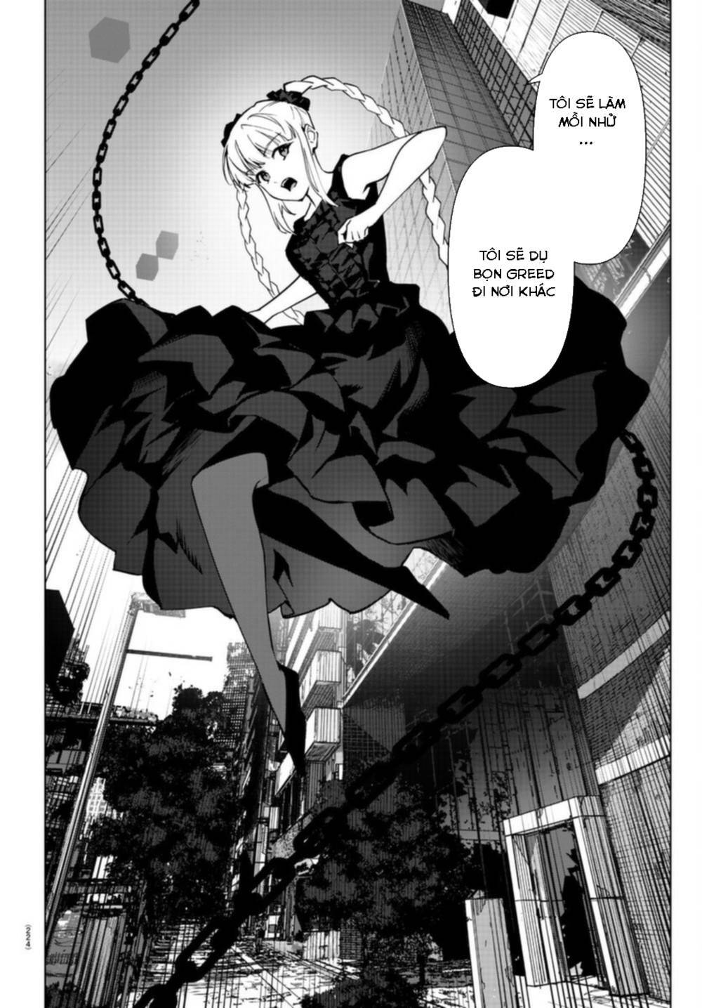 Darwins Game: Chapter 106