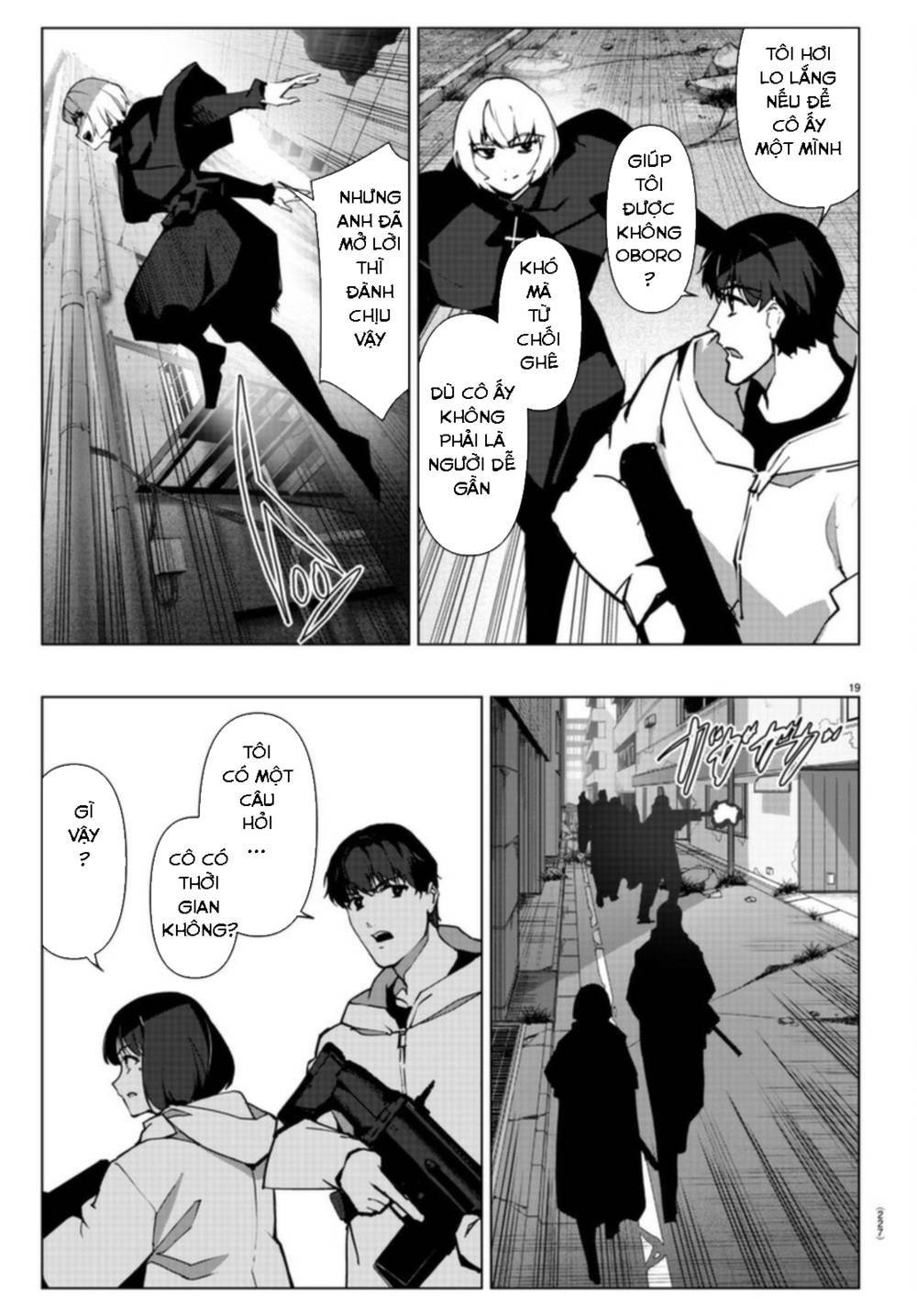 Darwins Game: Chapter 106
