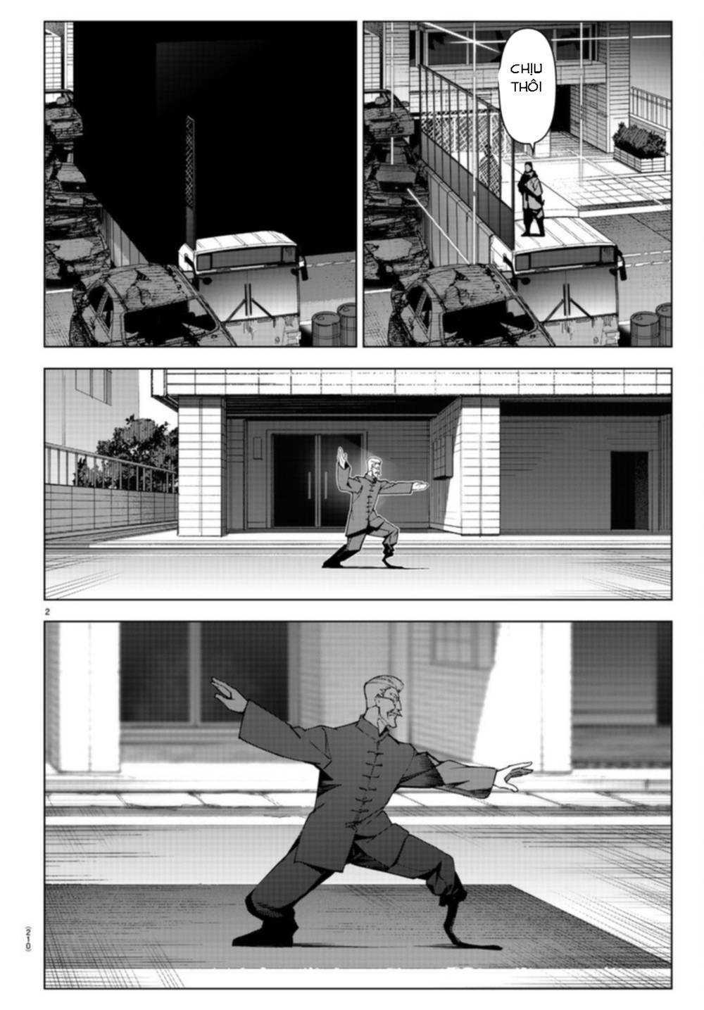 Darwins Game: Chapter 106