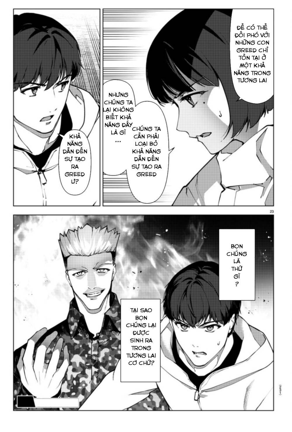 Darwins Game: Chapter 106