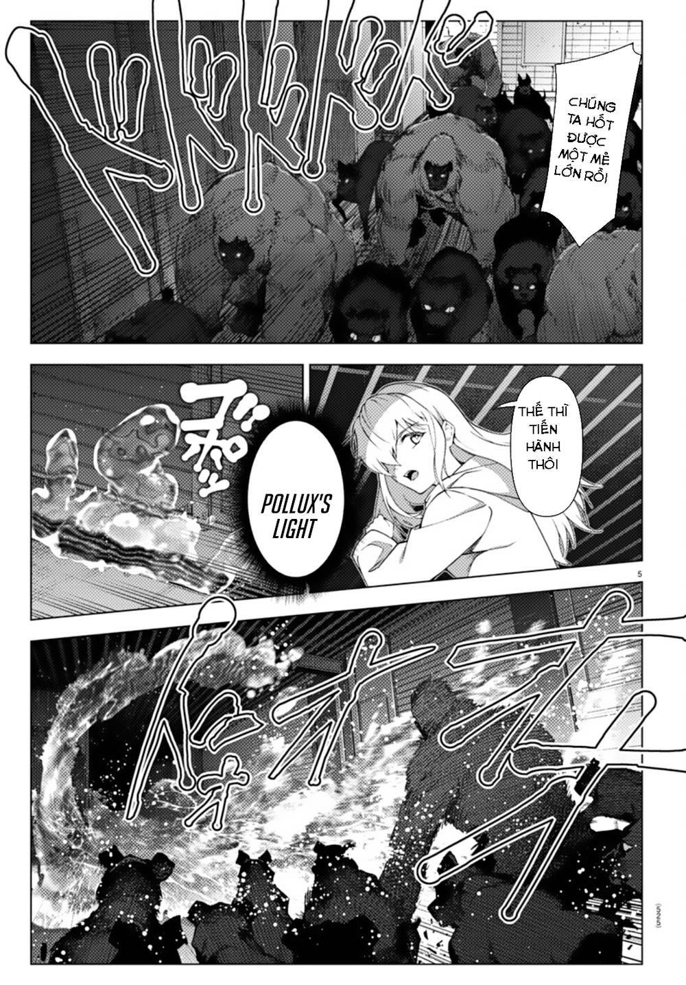 Darwins Game: Chapter 106