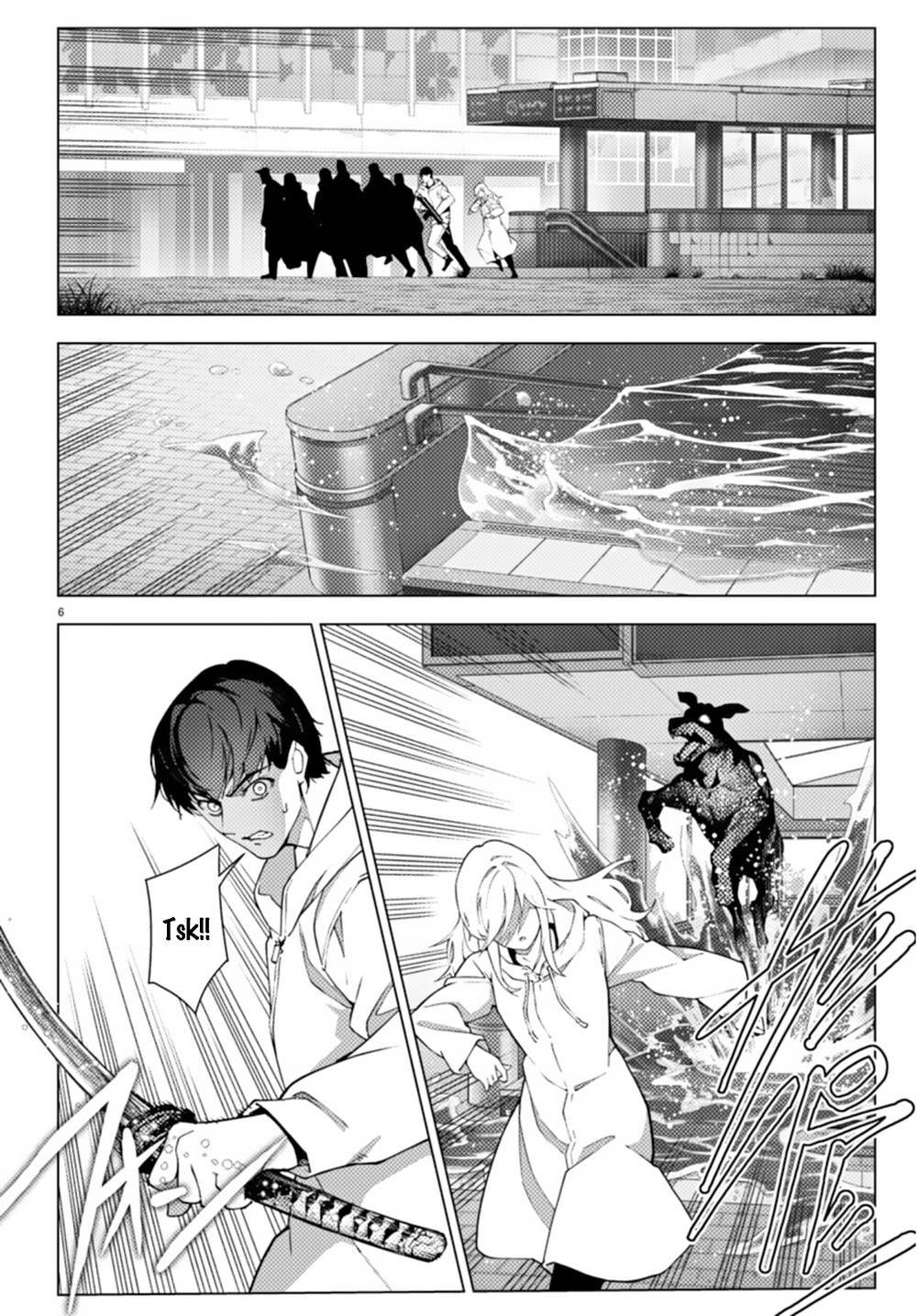 Darwins Game: Chapter 106