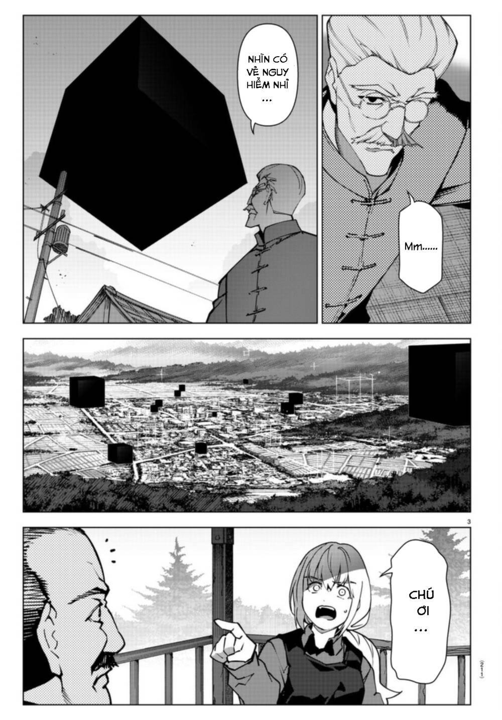 Darwins Game: Chapter 106