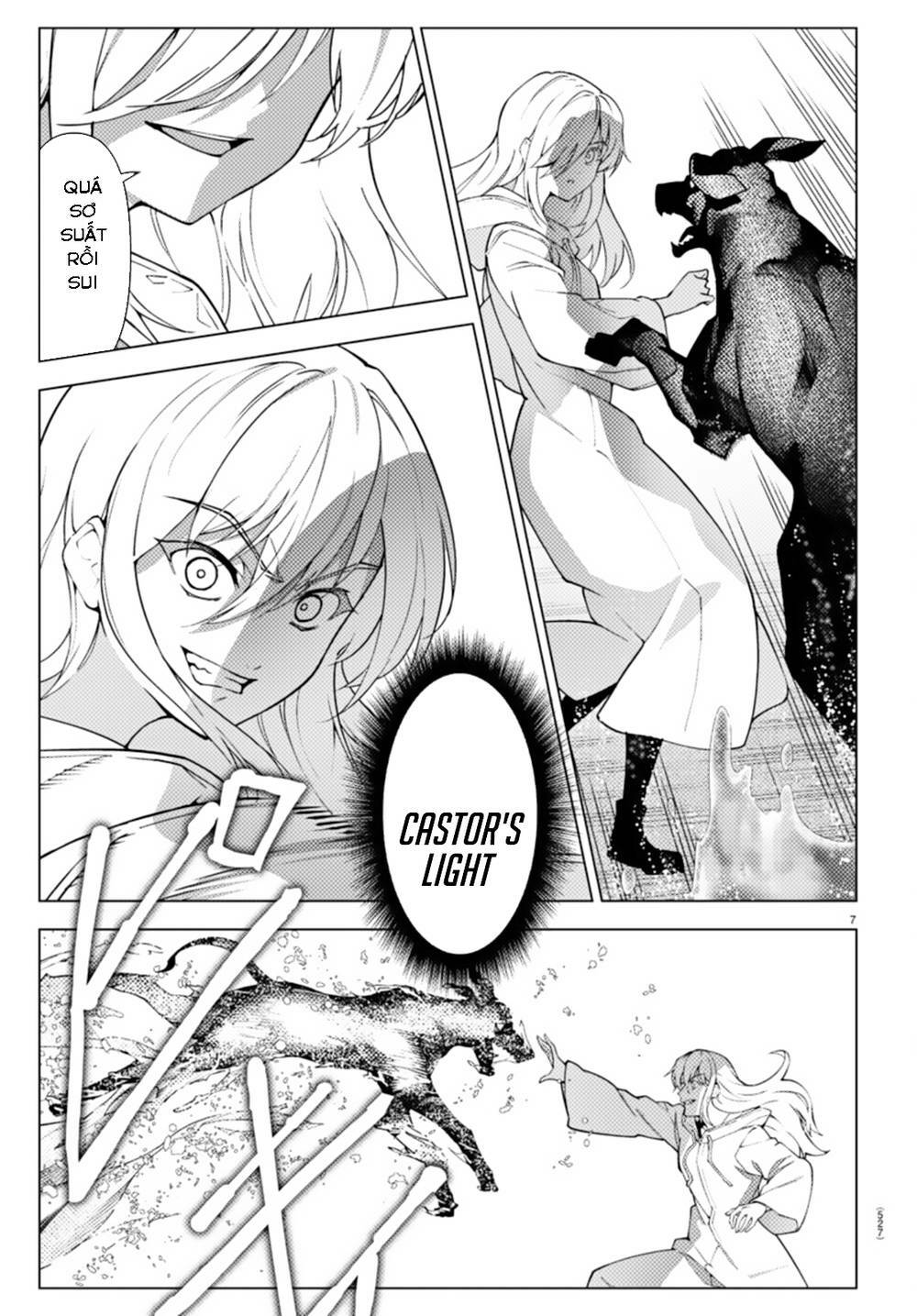 Darwins Game: Chapter 106