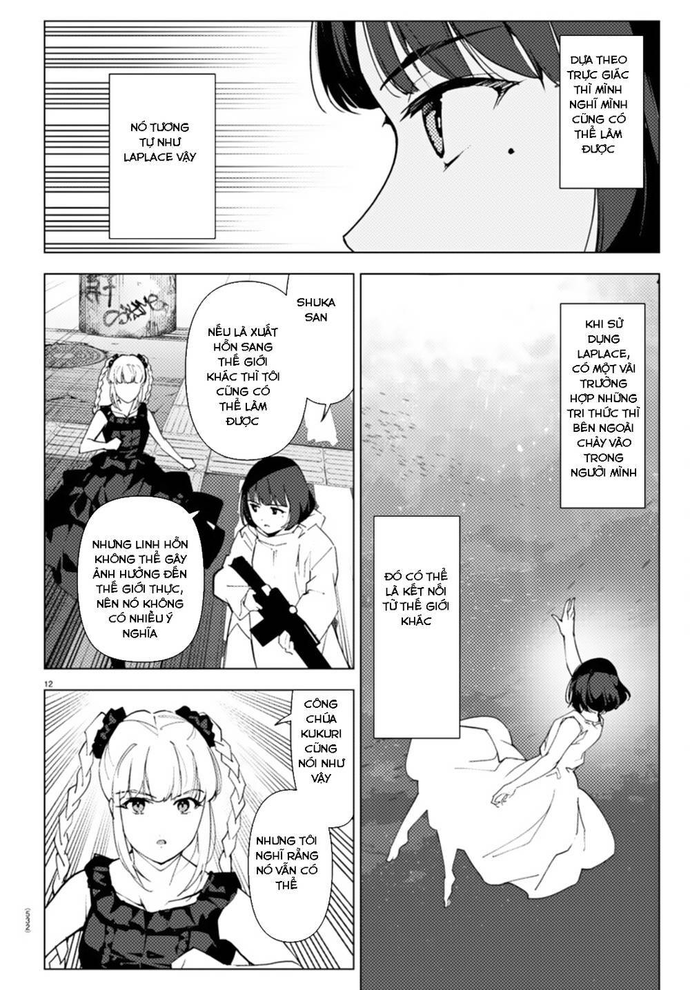 Darwins Game: Chapter 106