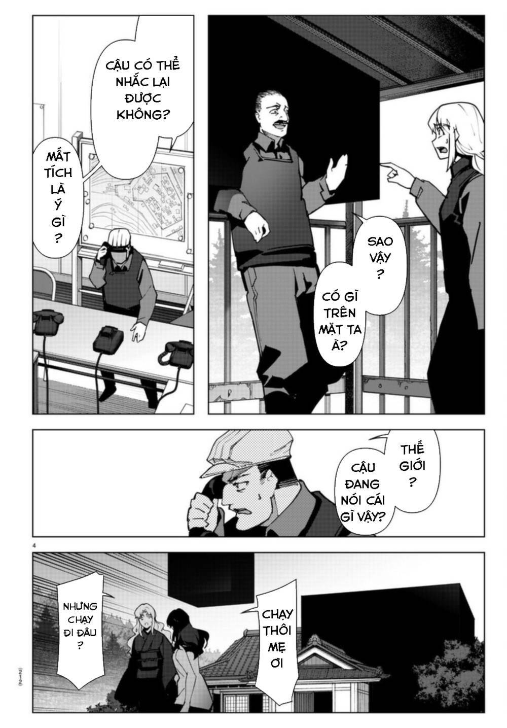 Darwins Game: Chapter 106
