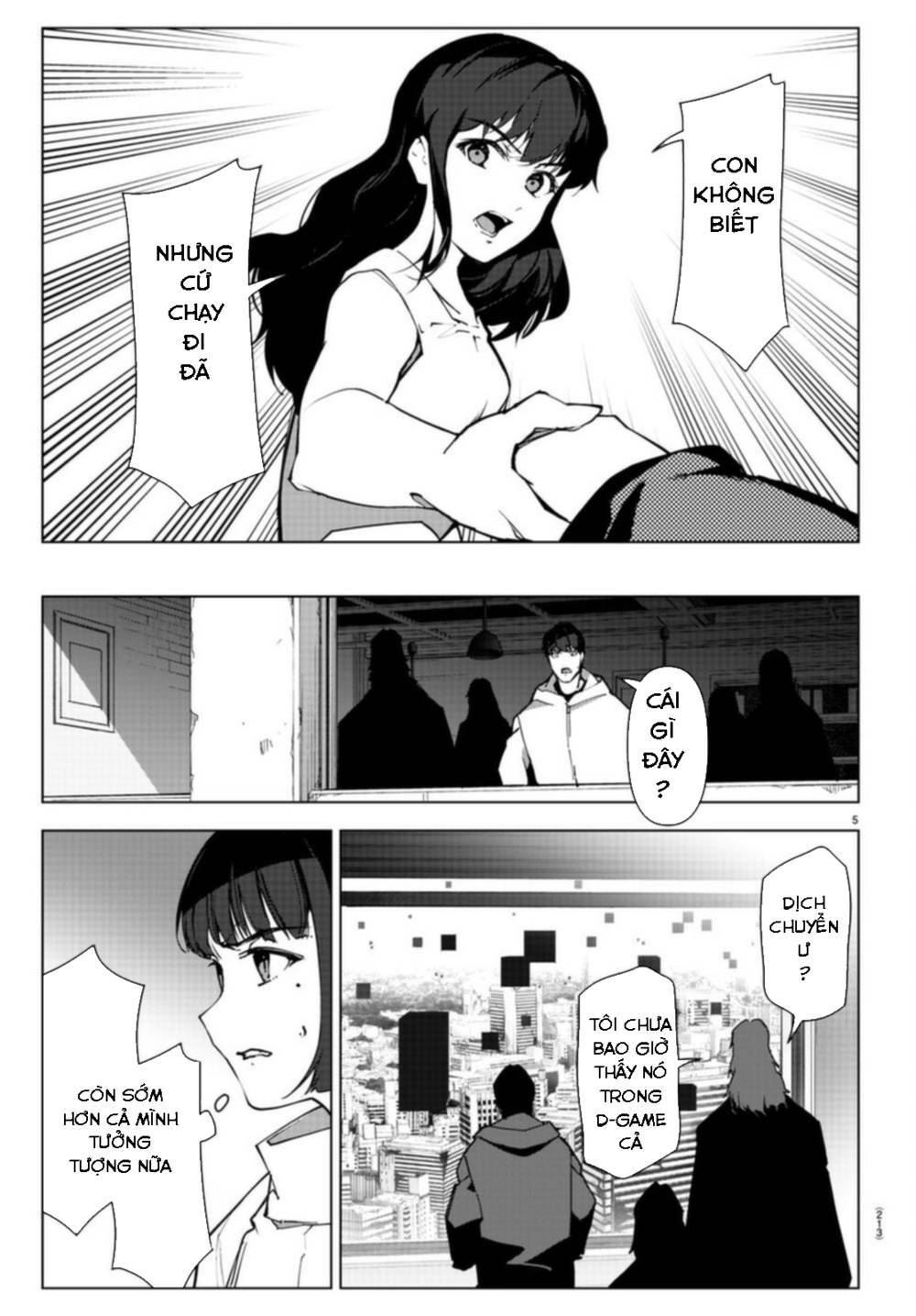 Darwins Game: Chapter 106