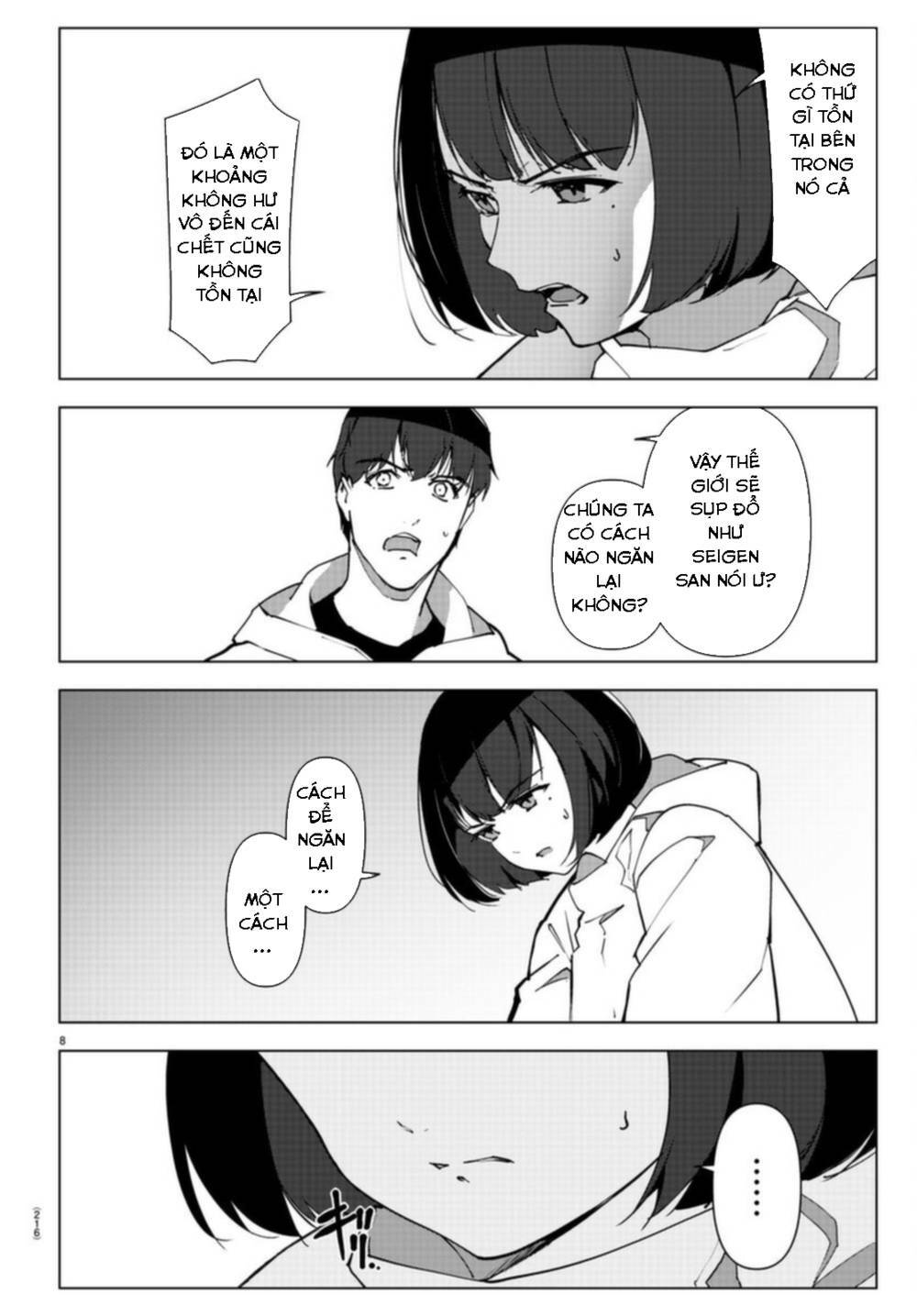 Darwins Game: Chapter 106