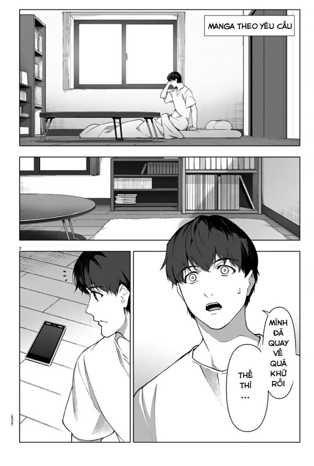 Darwins Game: Chapter 108