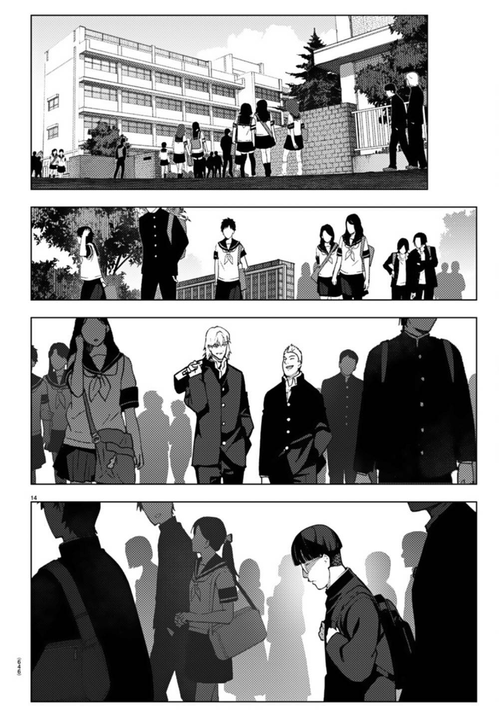 Darwins Game: Chapter 108
