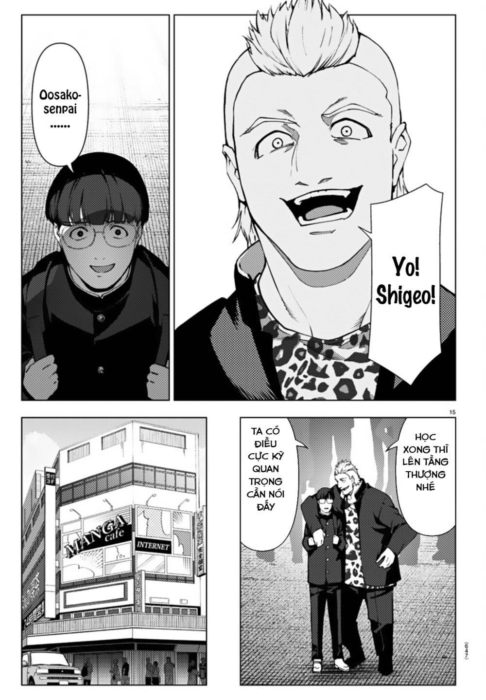Darwins Game: Chapter 108