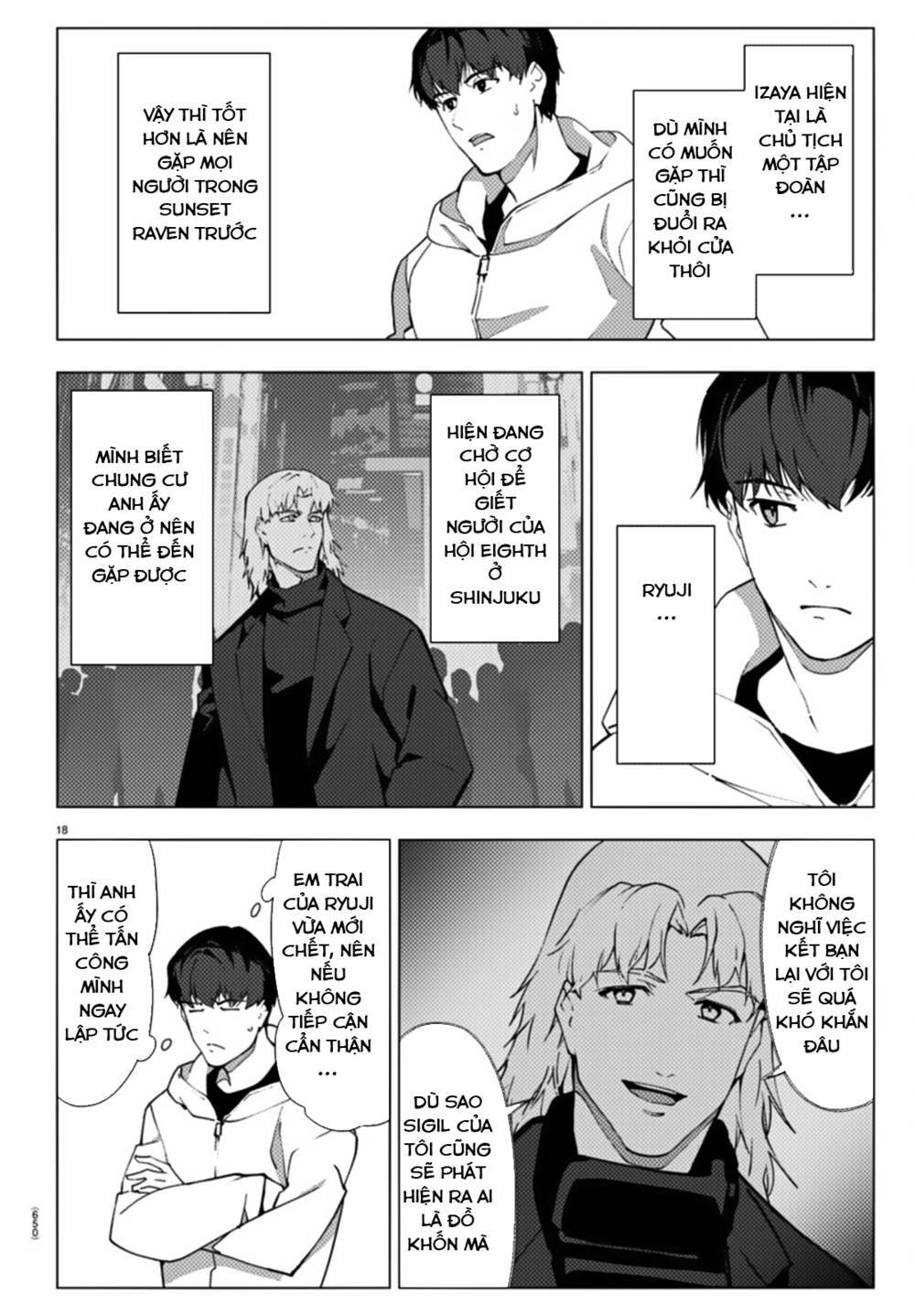 Darwins Game: Chapter 108