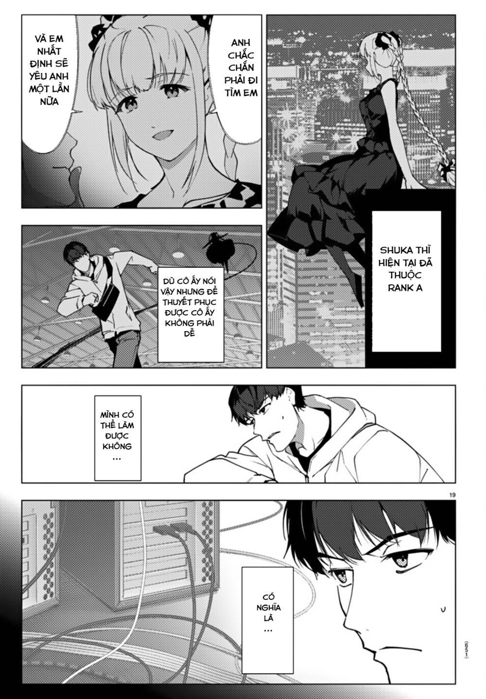 Darwins Game: Chapter 108