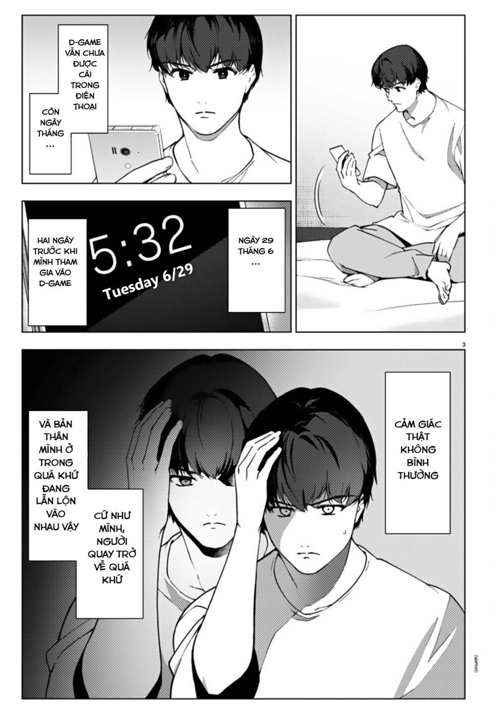 Darwins Game: Chapter 108