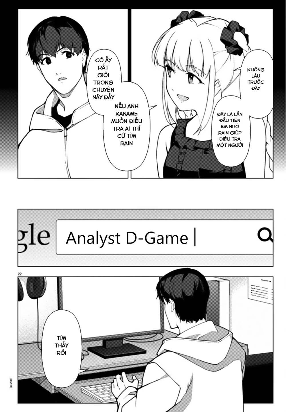 Darwins Game: Chapter 108