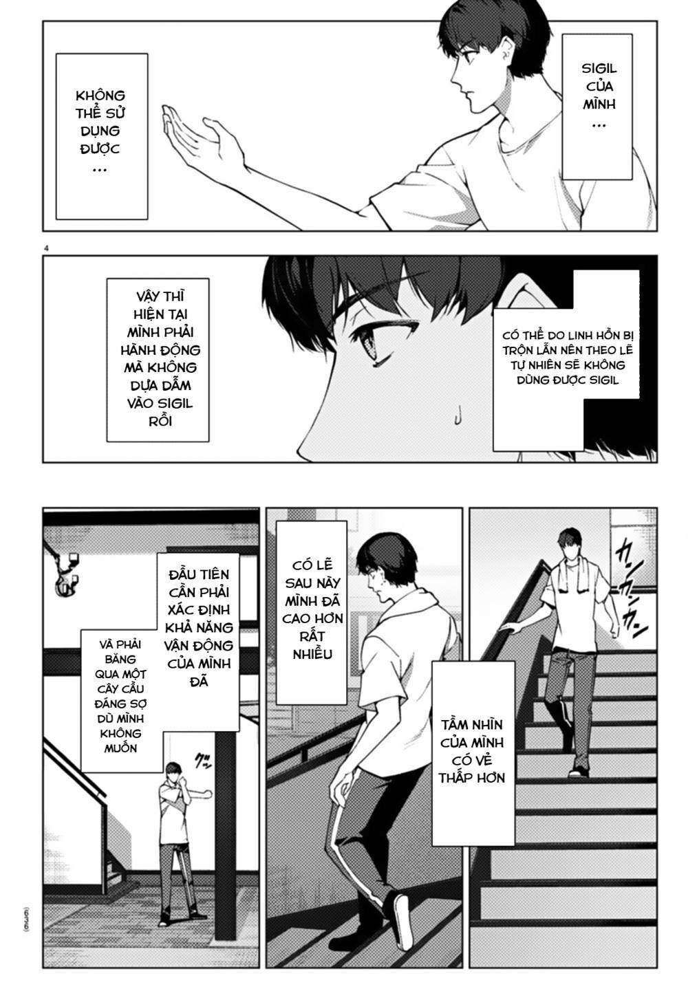 Darwins Game: Chapter 108