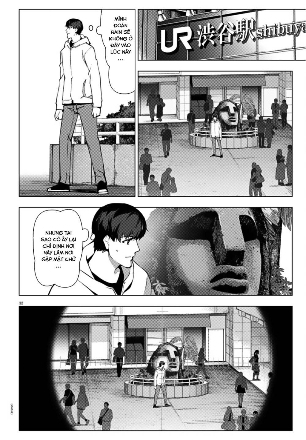 Darwins Game: Chapter 108