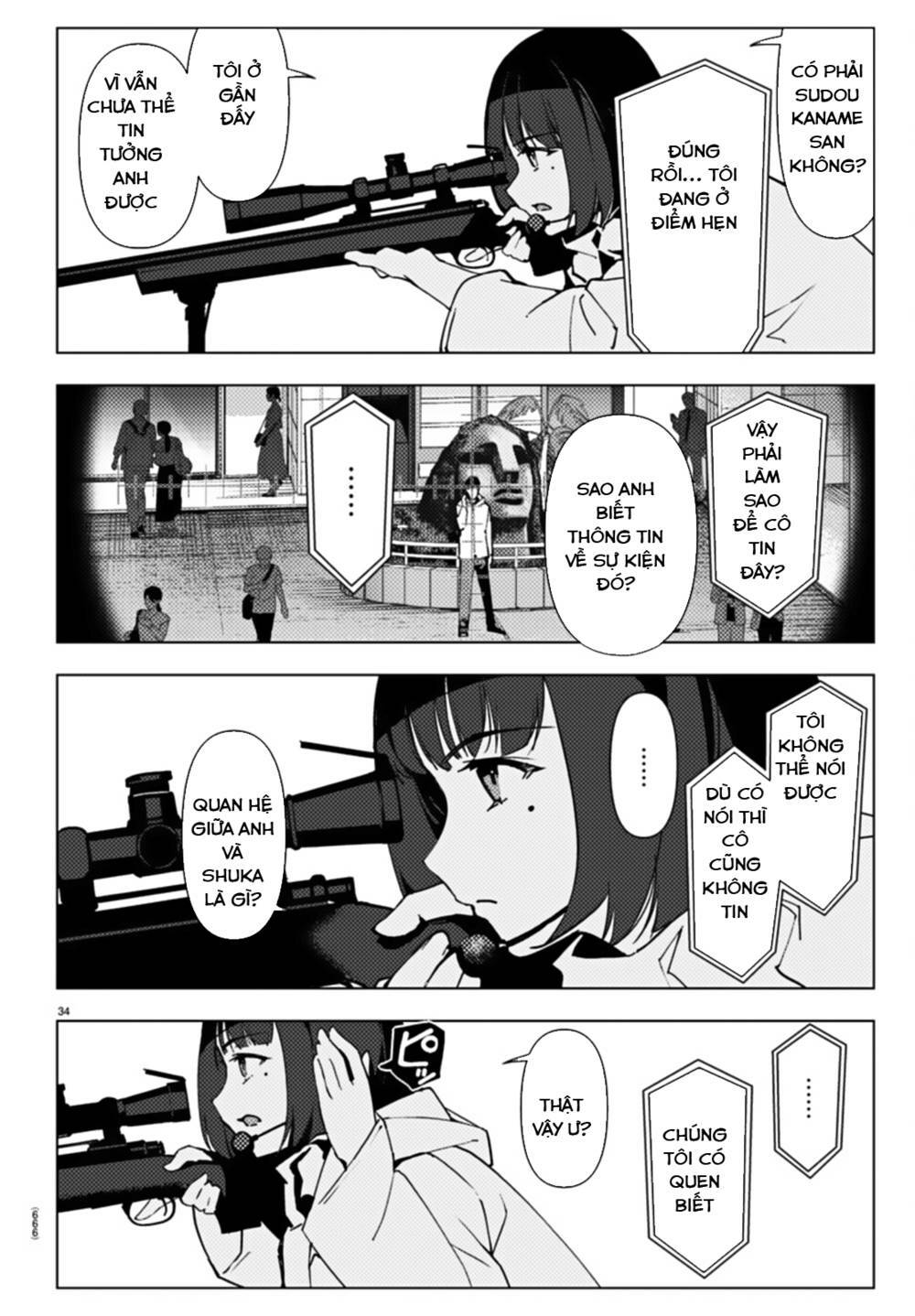 Darwins Game: Chapter 108