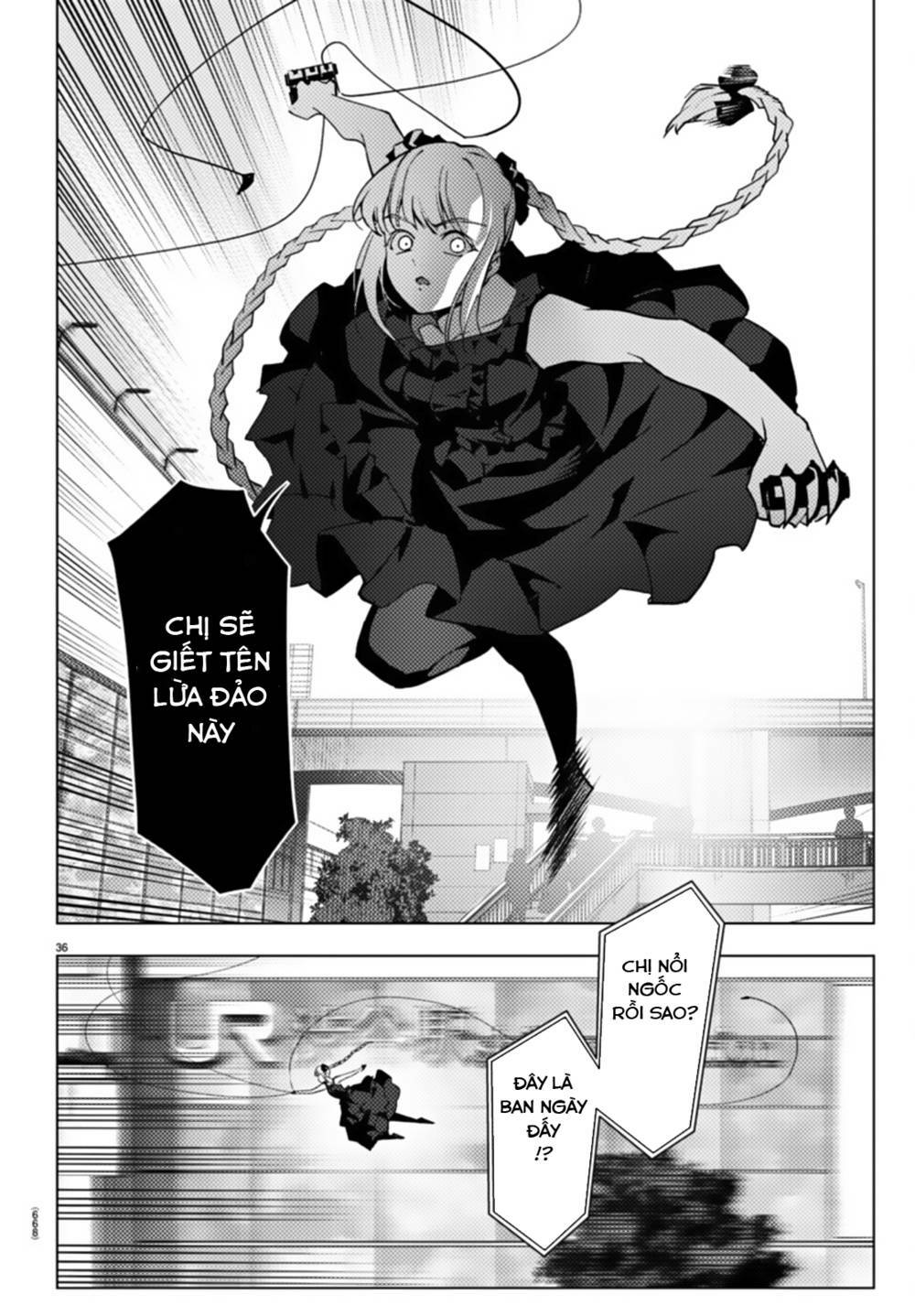 Darwins Game: Chapter 108