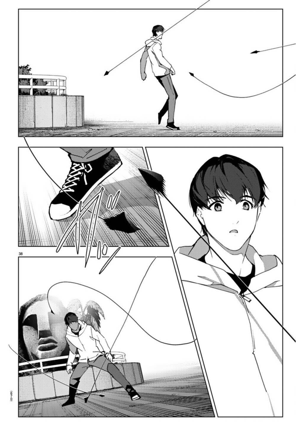 Darwins Game: Chapter 108
