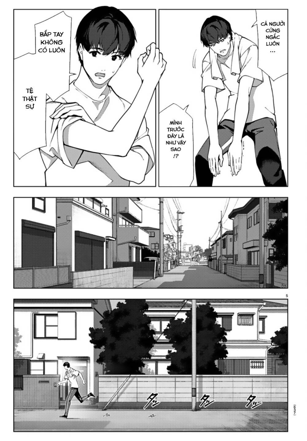 Darwins Game: Chapter 108