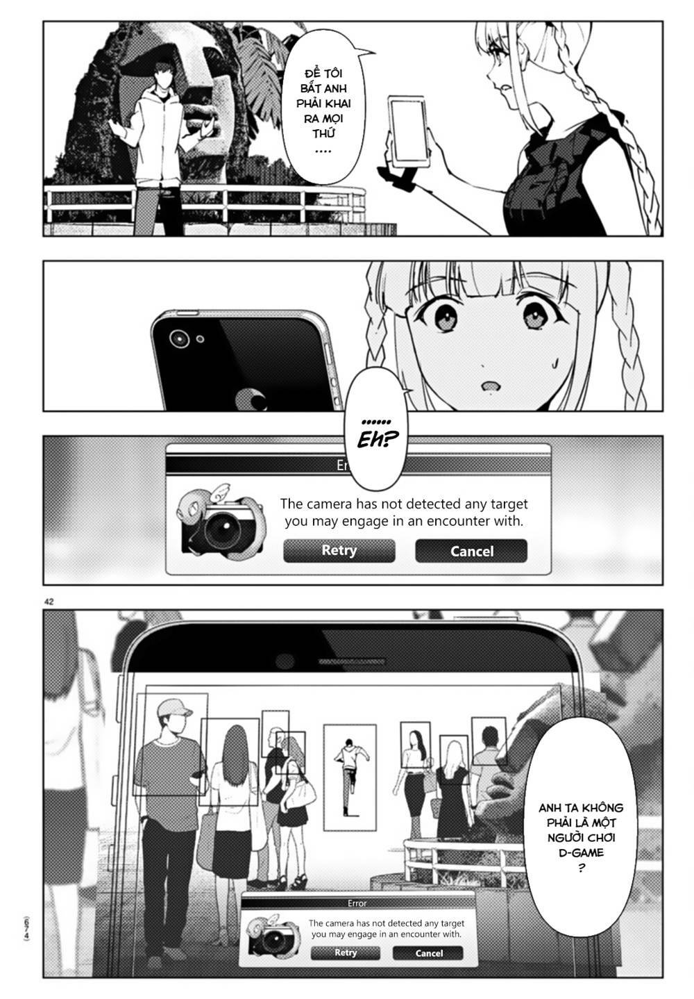 Darwins Game: Chapter 108