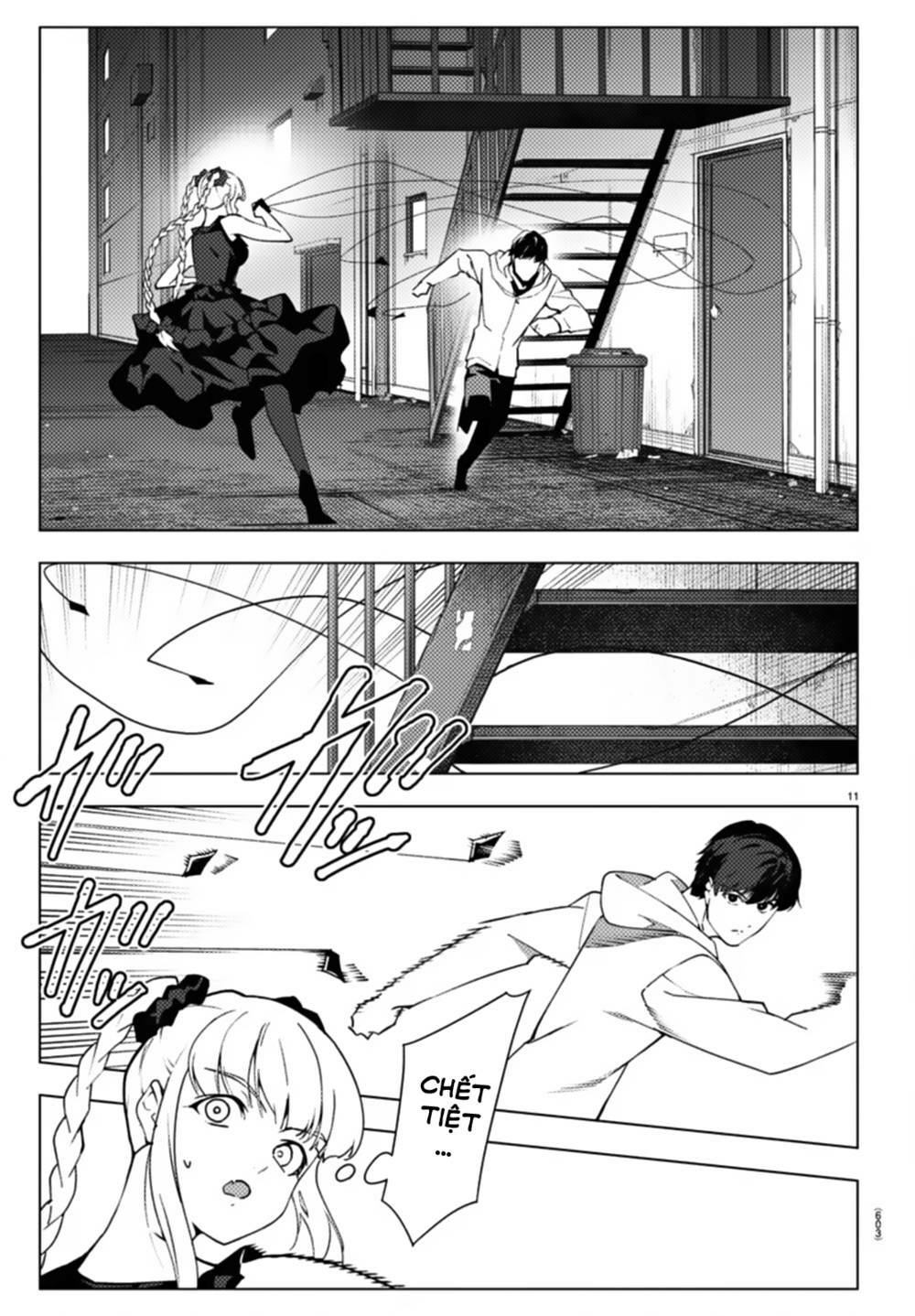 Darwins Game: Chapter 109