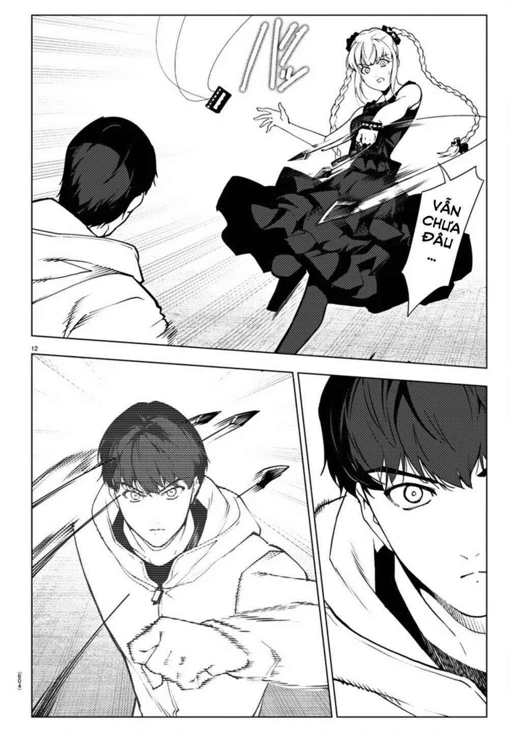 Darwins Game: Chapter 109