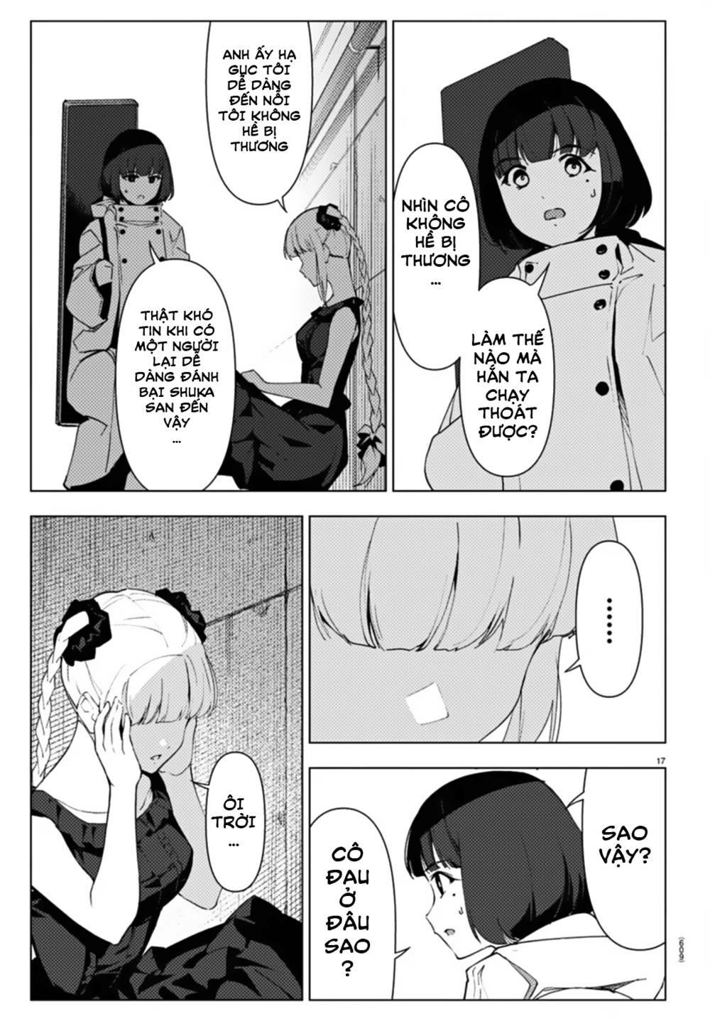 Darwins Game: Chapter 109