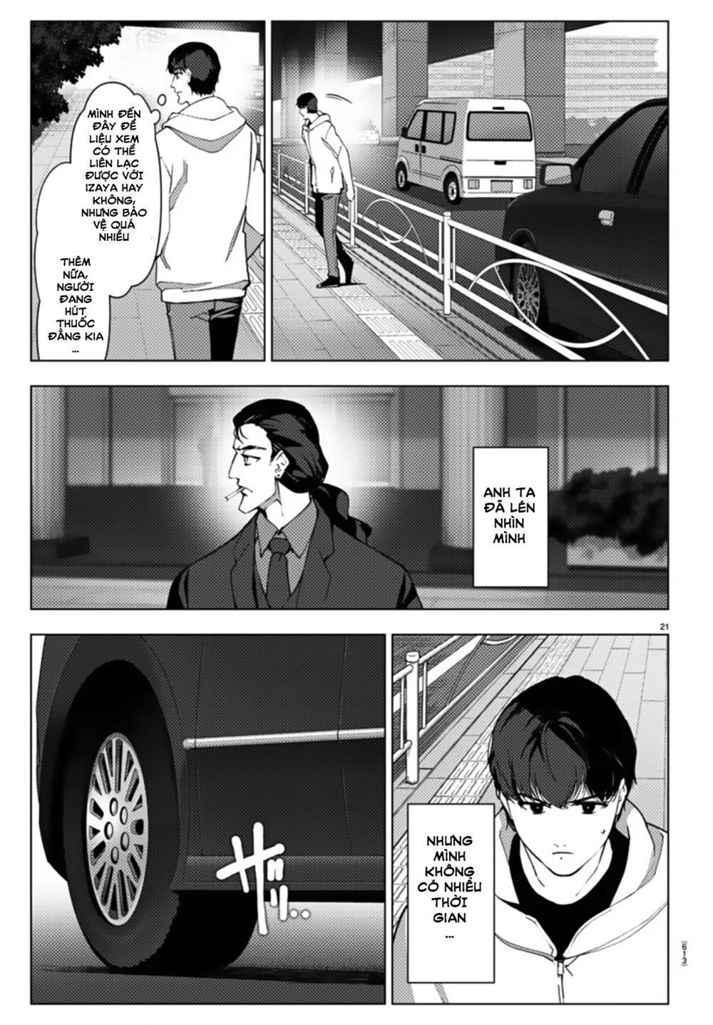 Darwins Game: Chapter 109