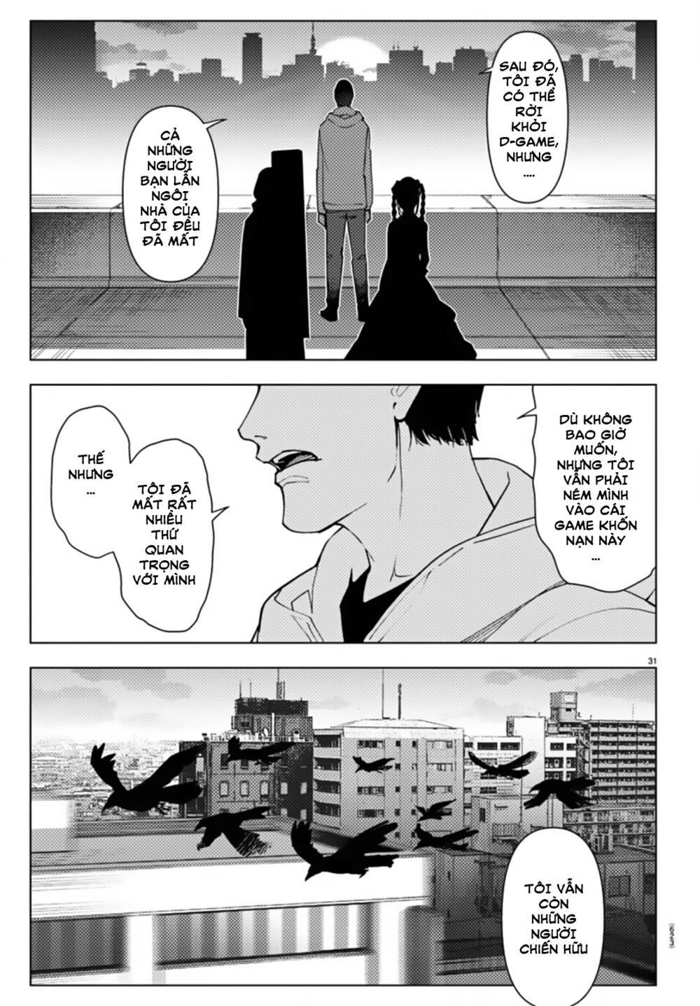 Darwins Game: Chapter 109