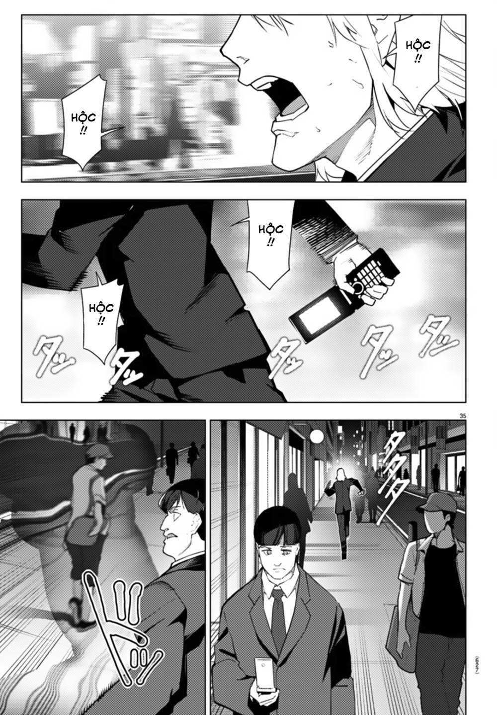 Darwins Game: Chapter 109