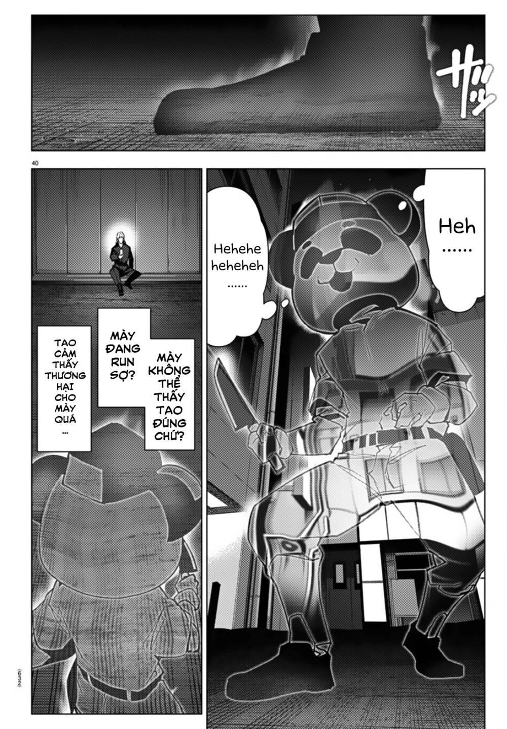 Darwins Game: Chapter 109