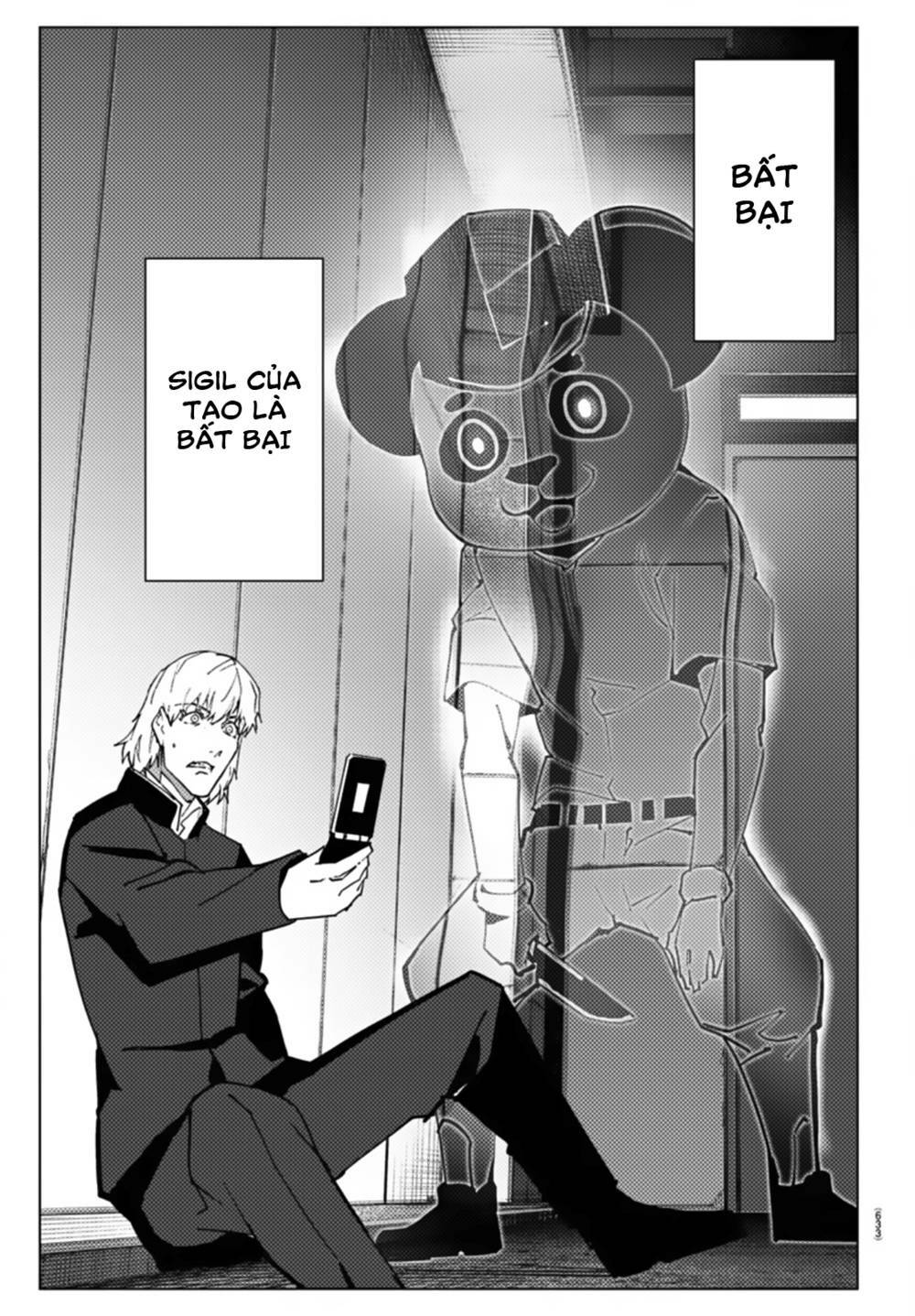 Darwins Game: Chapter 109