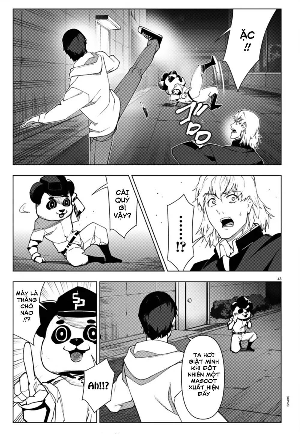 Darwins Game: Chapter 109
