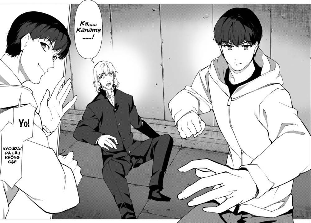Darwins Game: Chapter 109