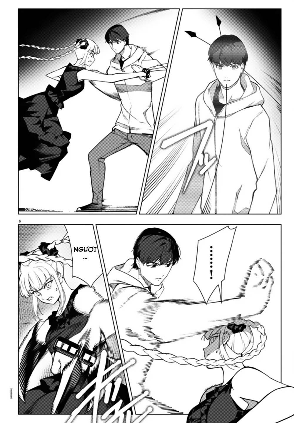 Darwins Game: Chapter 109