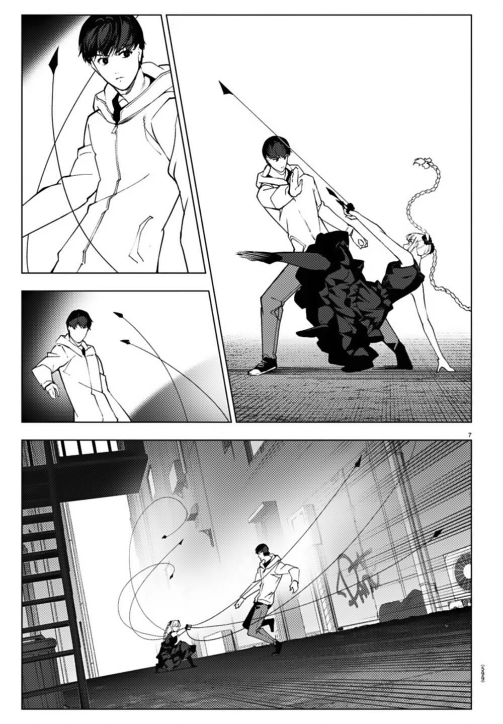 Darwins Game: Chapter 109