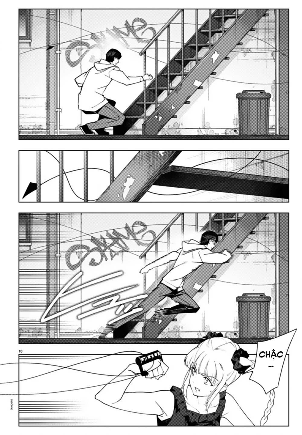 Darwins Game: Chapter 109