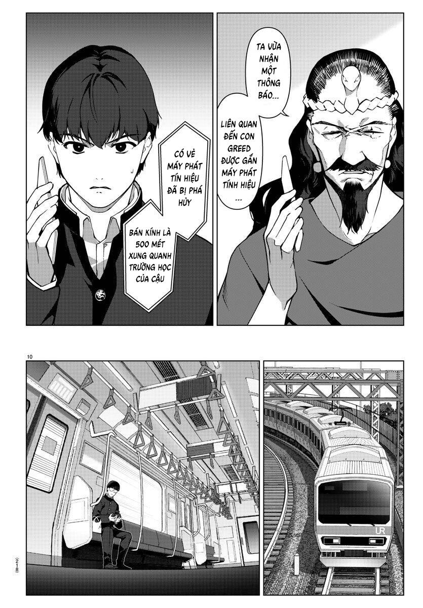 Darwins Game: Chapter 111