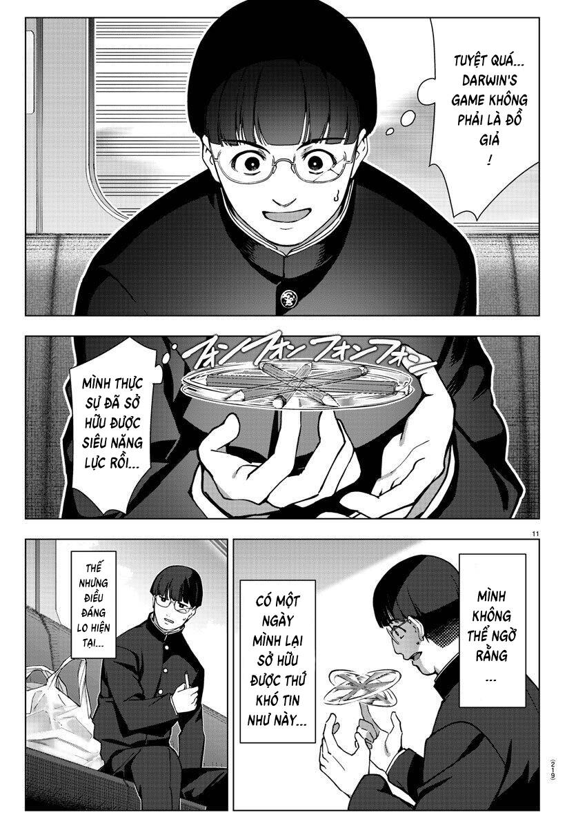 Darwins Game: Chapter 111