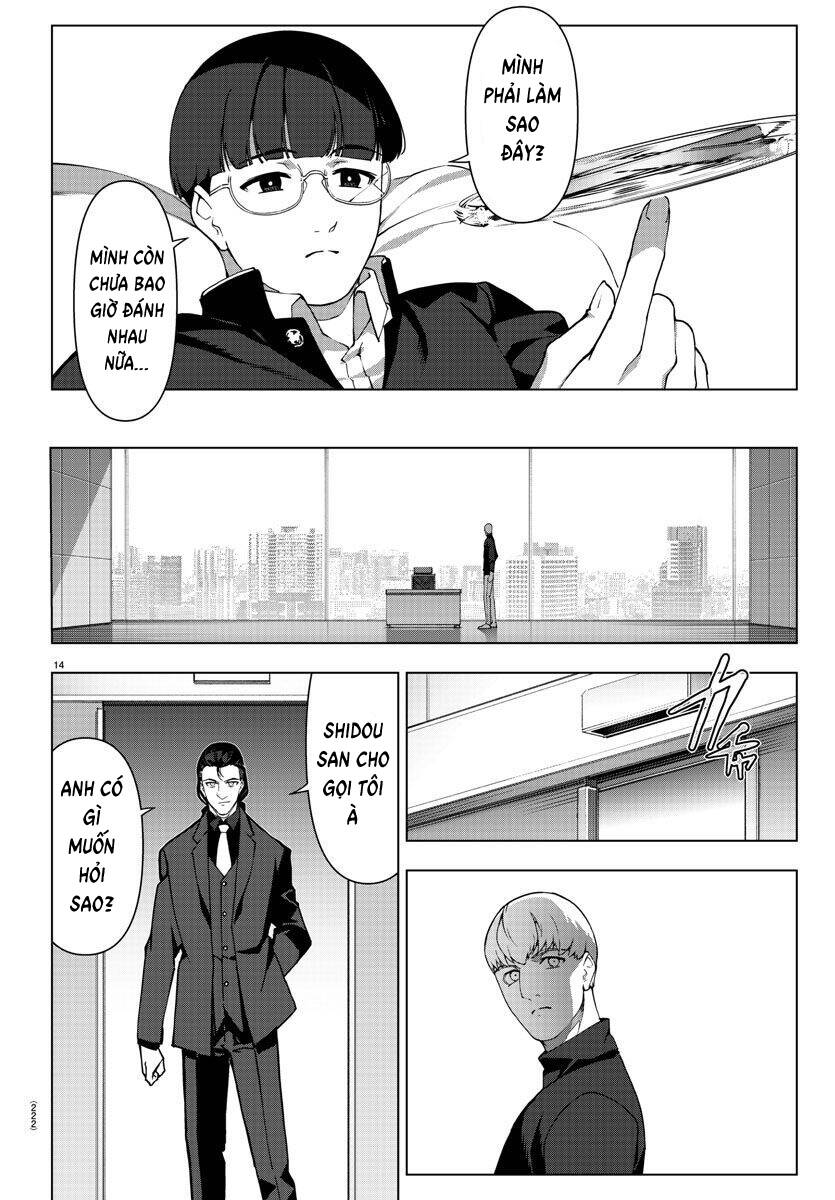 Darwins Game: Chapter 111