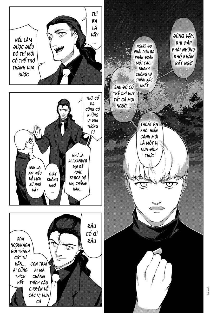 Darwins Game: Chapter 111