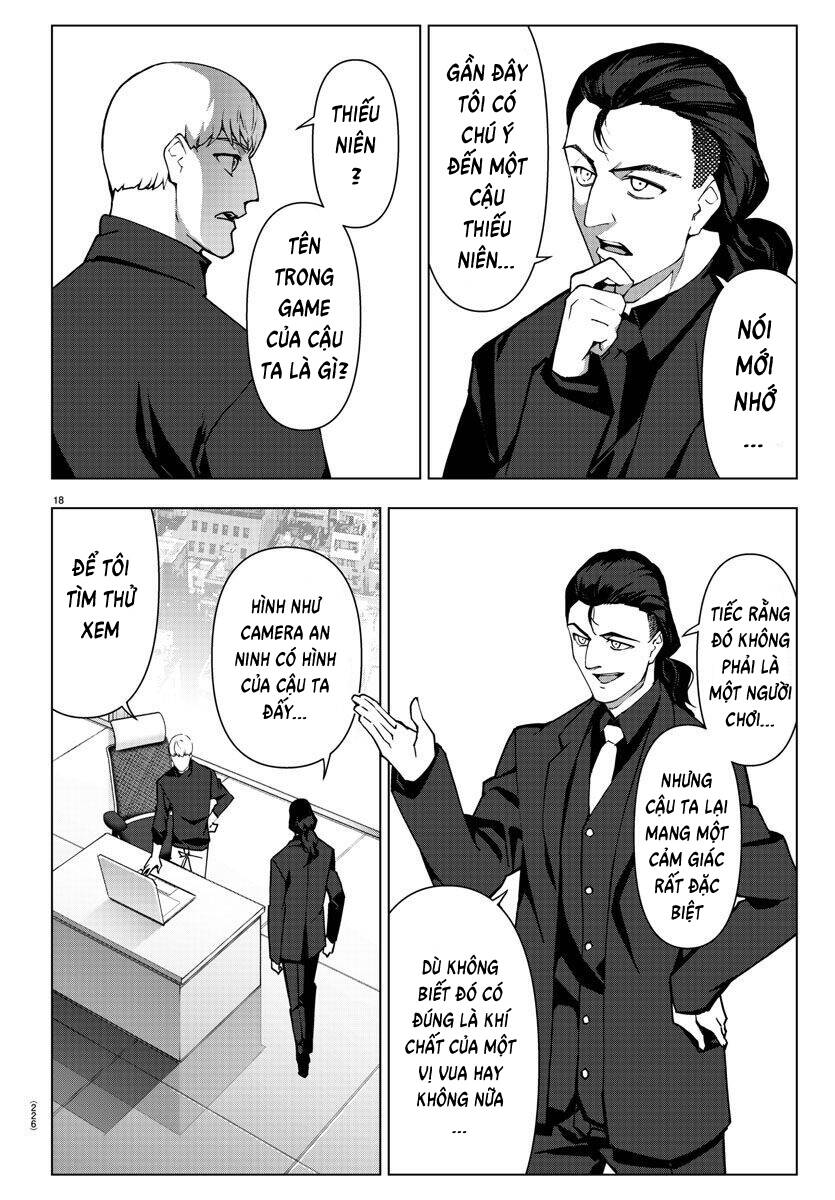 Darwins Game: Chapter 111