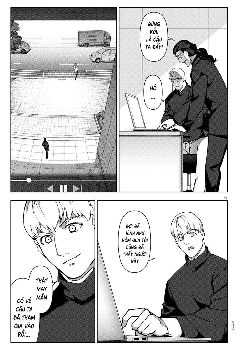 Darwins Game: Chapter 111